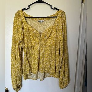 American Eagle blouse